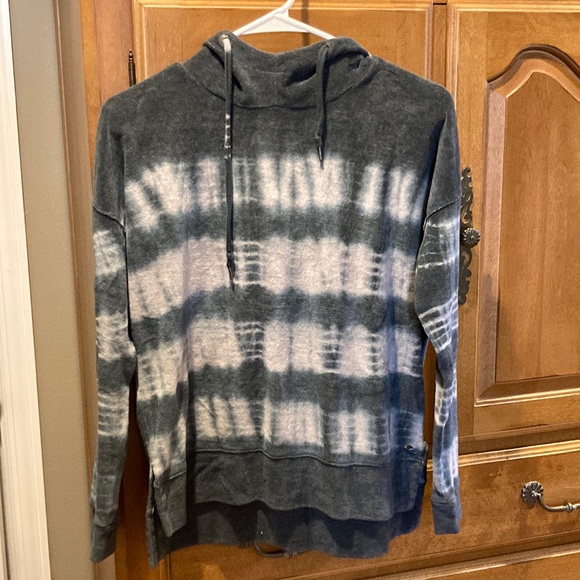 AMERICAN EAGLE light hoodie - Picture 1 of 3